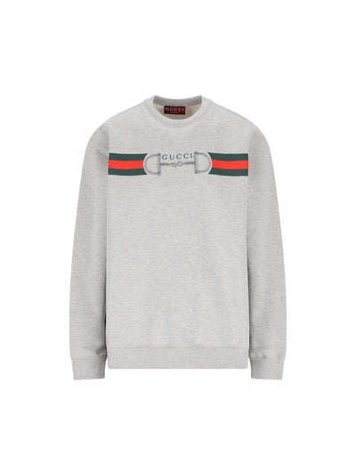 Felpa realizzata in cotone. 848737 XJHOK1056 GUCCI