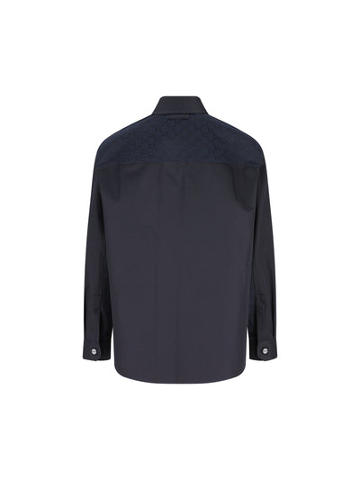 Camicia realizzata in cotone. 851708 ZAQH54440 GUCCI