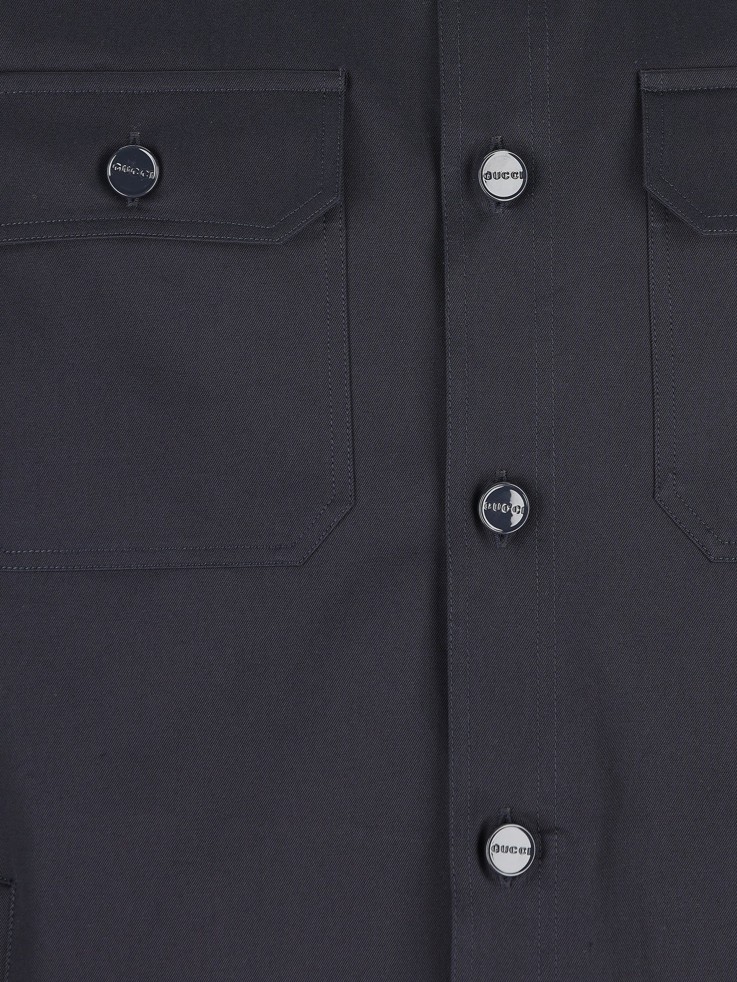 Camicia realizzata in cotone. 851708 ZAQH54440 GUCCI
