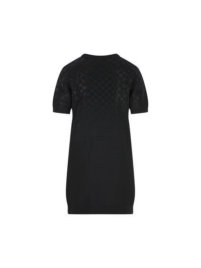 Abito realizzato in lana. 852066 XKFB31043 GUCCI