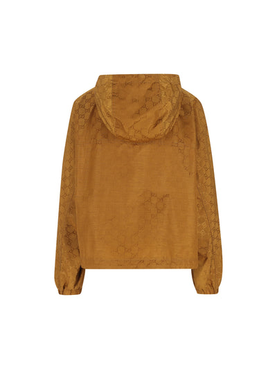 Giacca realizzata in poliammide. 852299 ZAUC02709 GUCCI