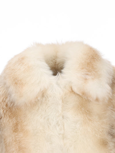 Gilet realizzato in pelliccia di agnello. 852684 XSAG40902 GUCCI