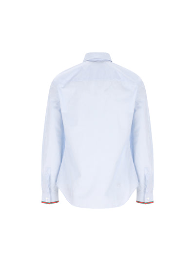 Camicia realizzata in cotone. 852707 ZAS5W4305 GUCCI