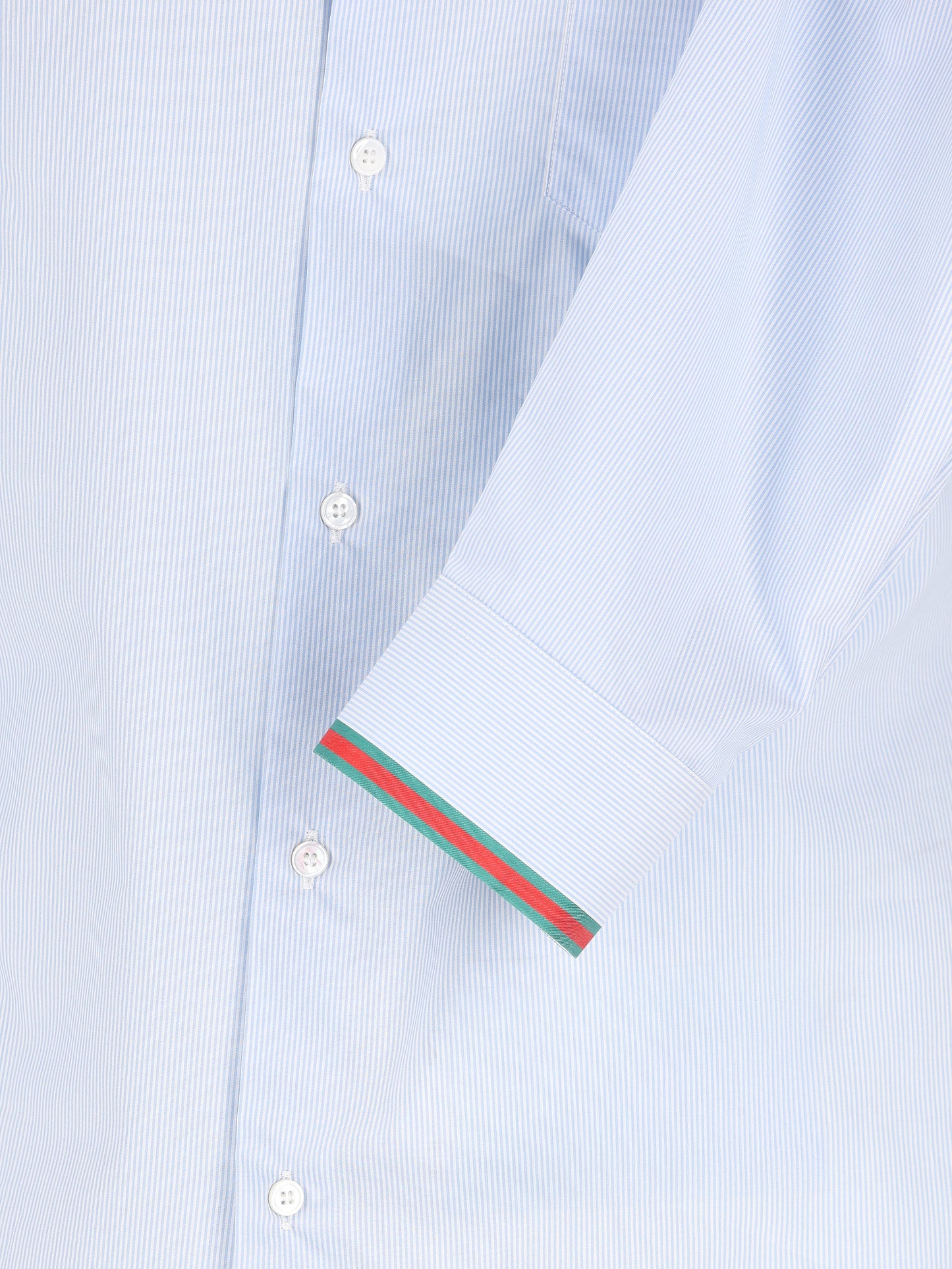Camicia realizzata in cotone. 852707 ZAS5W4305 GUCCI