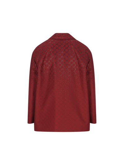 Giacca realizzata in tessuto. 853047 ZKU096207 GUCCI