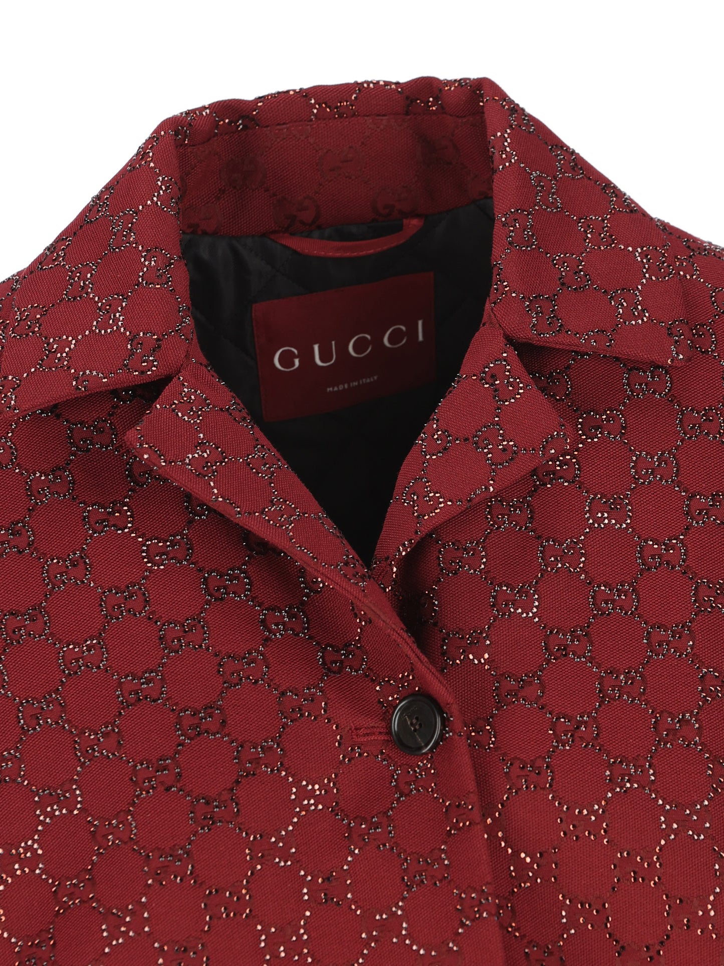 Giacca realizzata in tessuto. 853047 ZKU096207 GUCCI