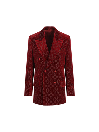Giacca realizzata in cotone. 853104 ZJV756052 GUCCI