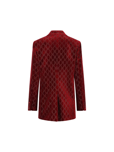 Giacca realizzata in cotone. 853104 ZJV756052 GUCCI