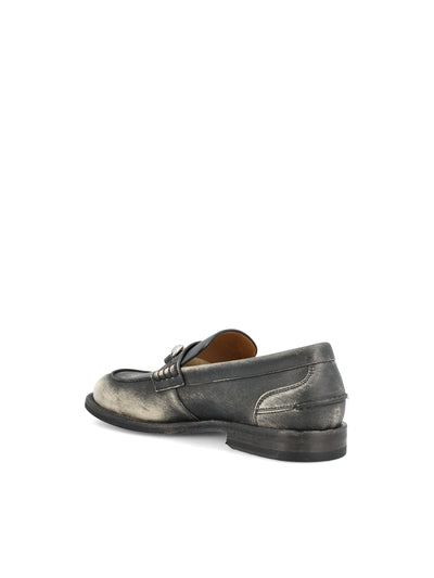 Mocassini realizzati in pelle. 853291 AAFZ41000 GUCCI