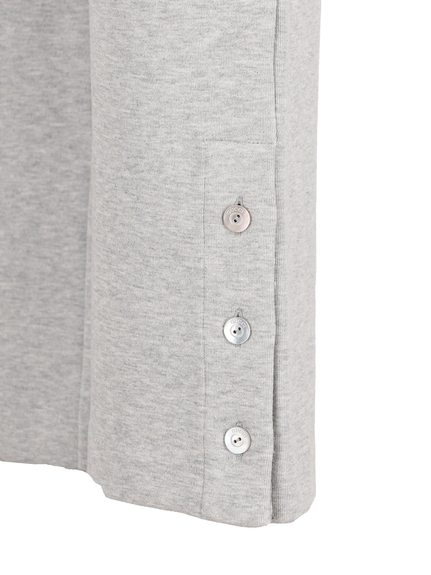 Pantaloni realizzati in cotone. 853424 XJHIR1160 GUCCI