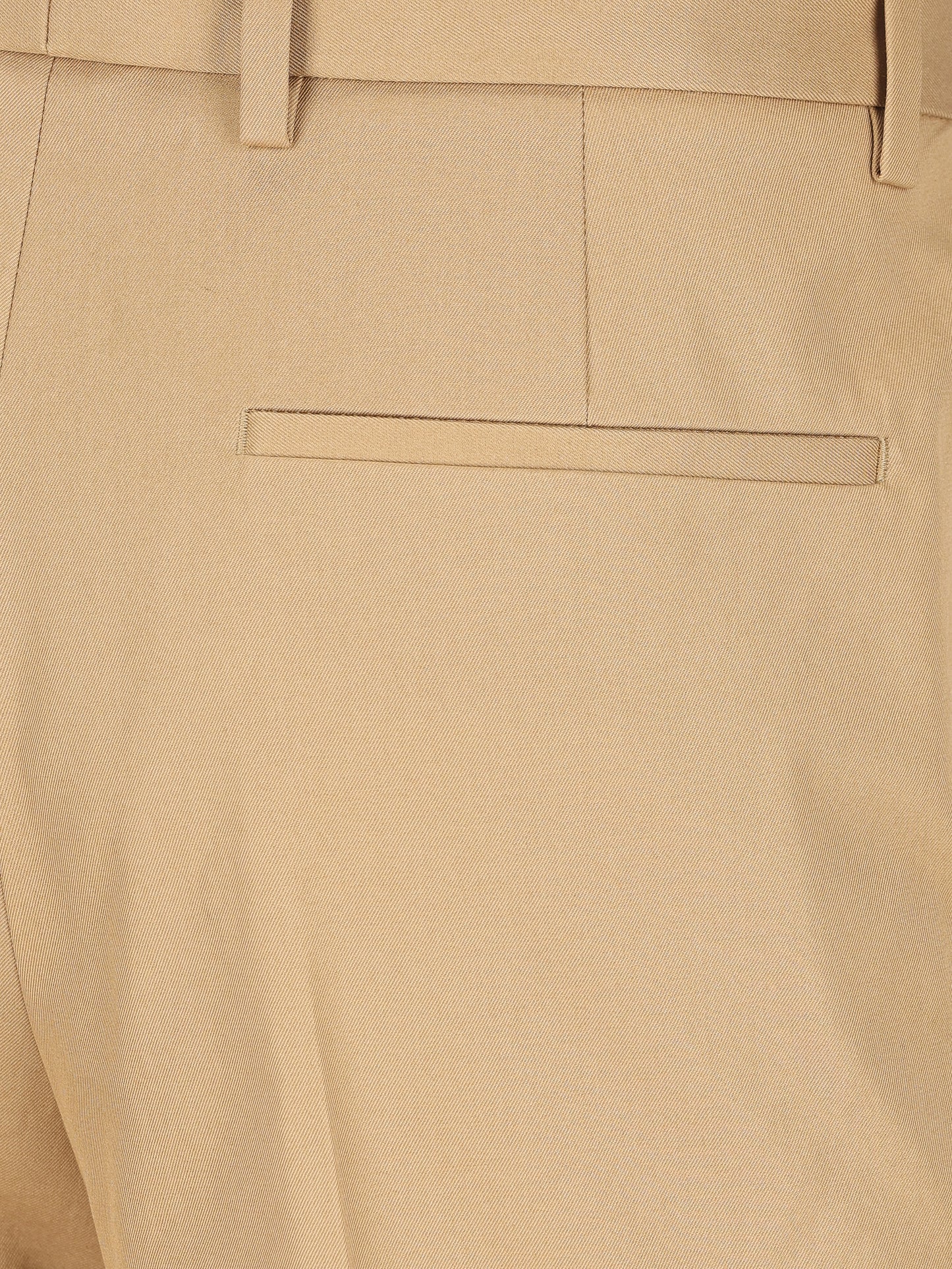 Pantaloni realizzati in cotone. 853492 ZAQH52578 GUCCI