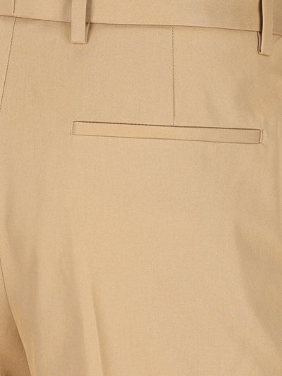 Pantaloni realizzati in cotone. 853492 ZAQH52578 GUCCI