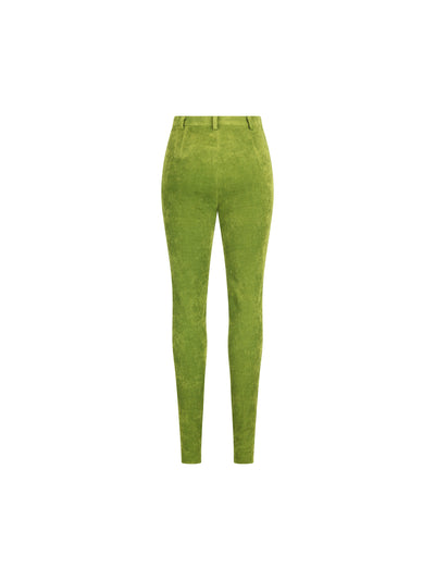 Leggings realizzati in cotone e viscosa. 854586 ZAUG73715 GUCCI