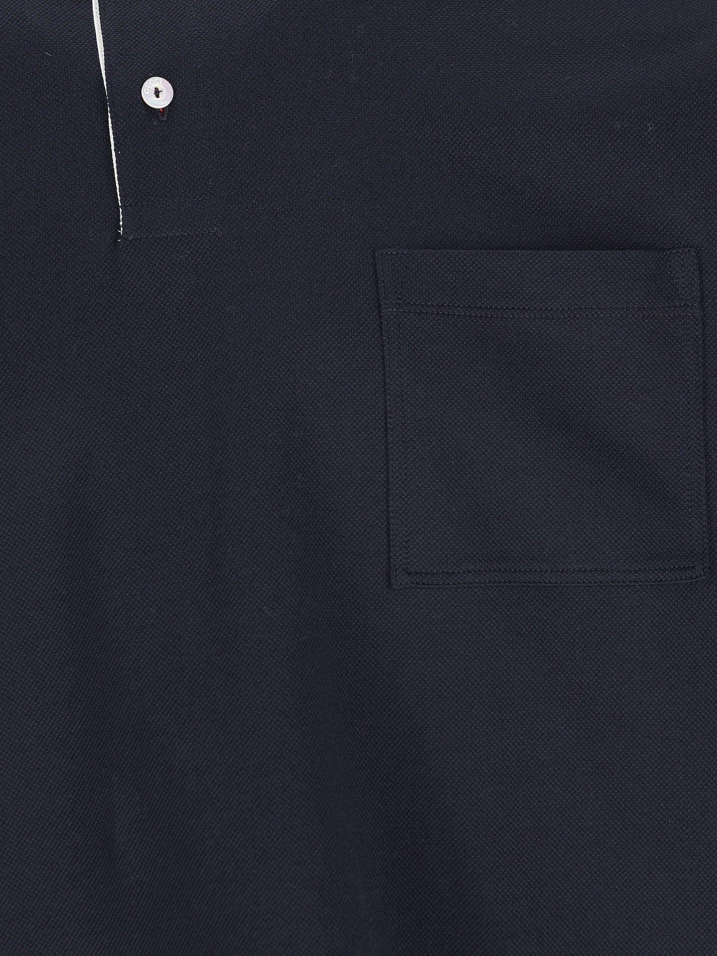 Polo realizzata in cotone. 854632 XJHOG4002 GUCCI