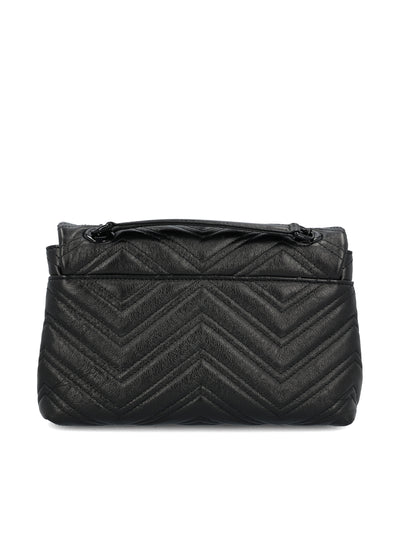 Borsa realizzata in pelle matelassé 855371 AAFS11000 GUCCI