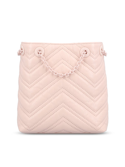 Borsa realizzata in pelle. 856404 AAFS15734 GUCCI