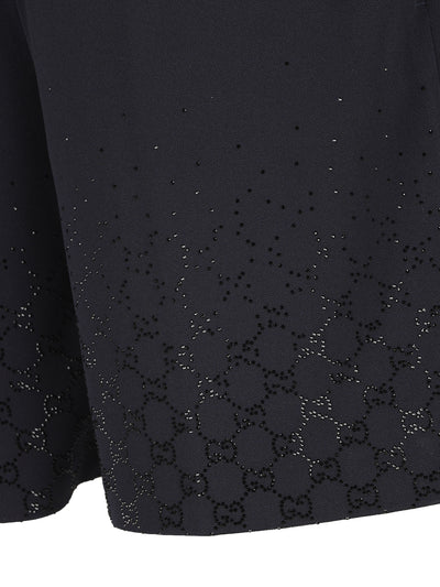 Shorts realizzati in poliestere. 858176 XJHML4330 GUCCI