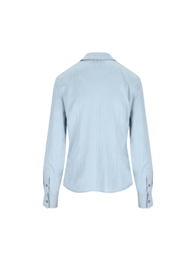 Camicia realizzata in seta. 858623 ZAT904870 GUCCI