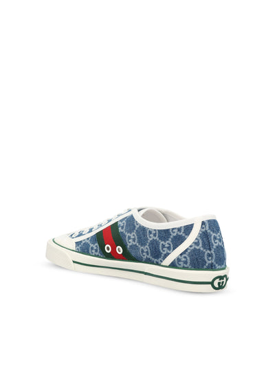Sneakers realizzate in cotone. 859219 FAFIW4749 GUCCI