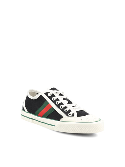 Sneaker Gucci Tennis 1977 in tessuto 859219 FAFS41090 GUCCI