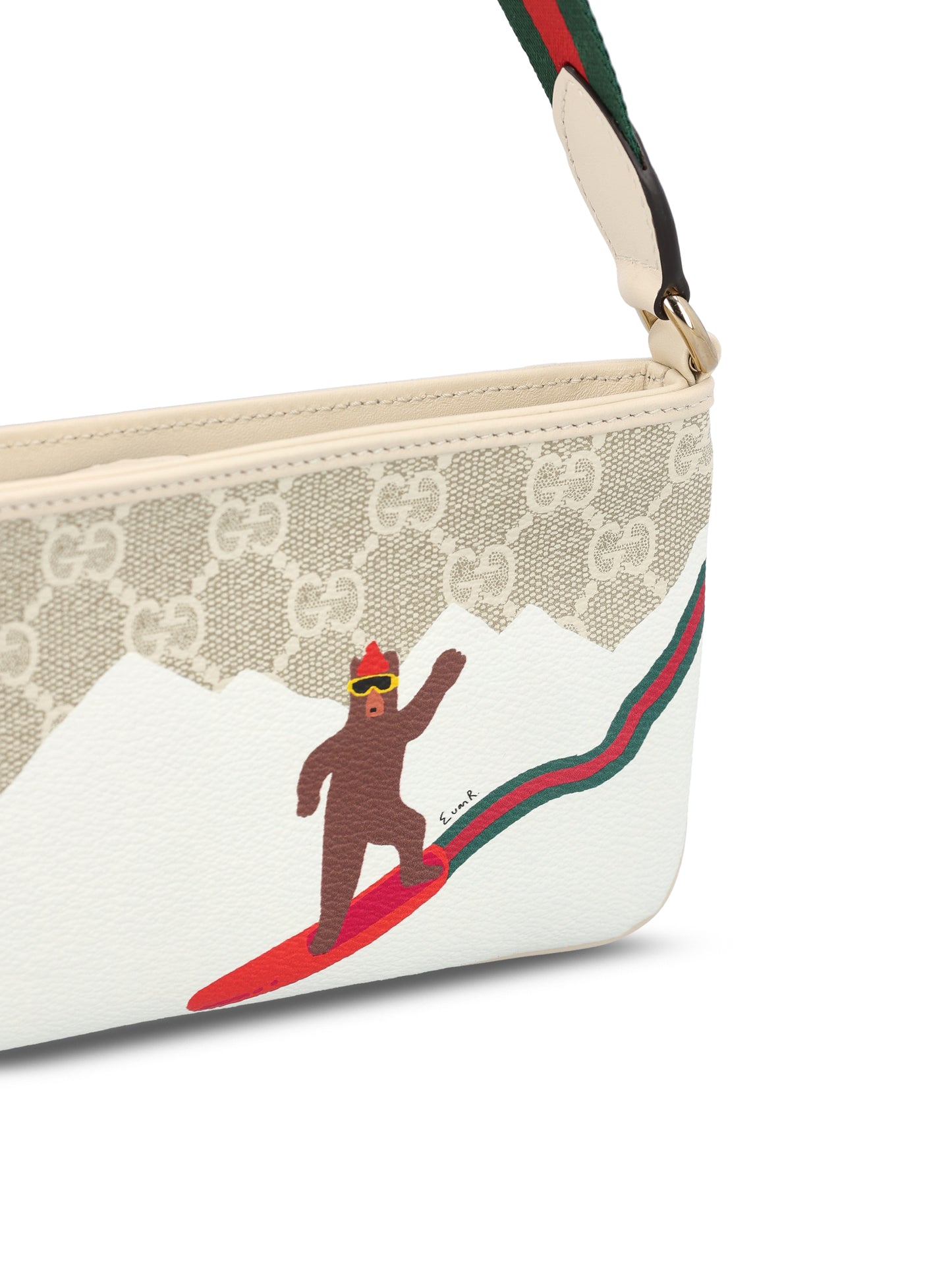 Borsa realizzata in tessuto. 859680 FAFP49644 GUCCI