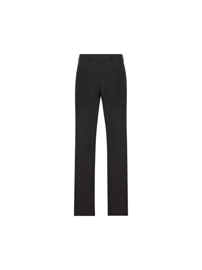 Pantaloni realizzati in lana e seta. 864053 ZAUP61000 GUCCI