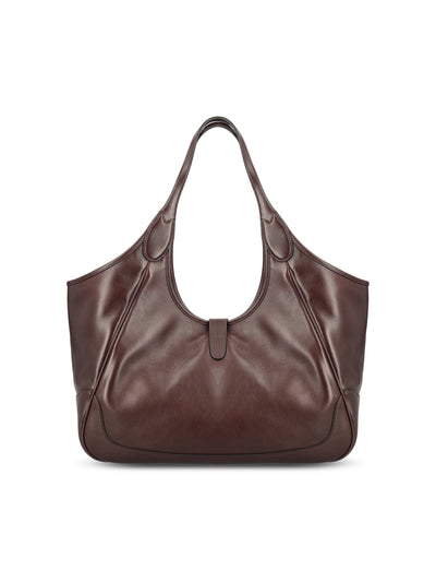 Borsa realizzata in pelle. 866645 AAGOT2007 GUCCI