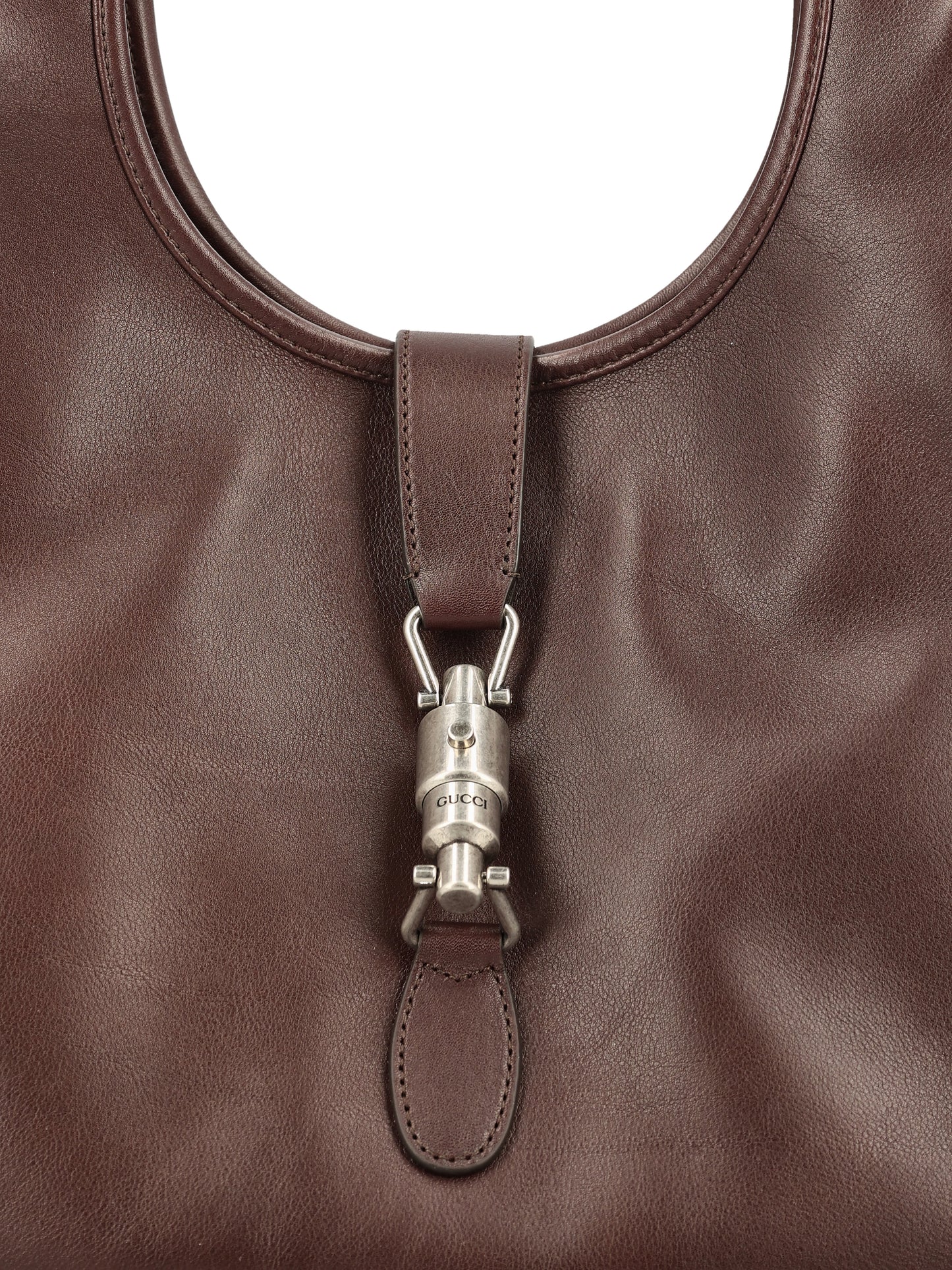 Borsa realizzata in pelle. 866645 AAGOT2007 GUCCI