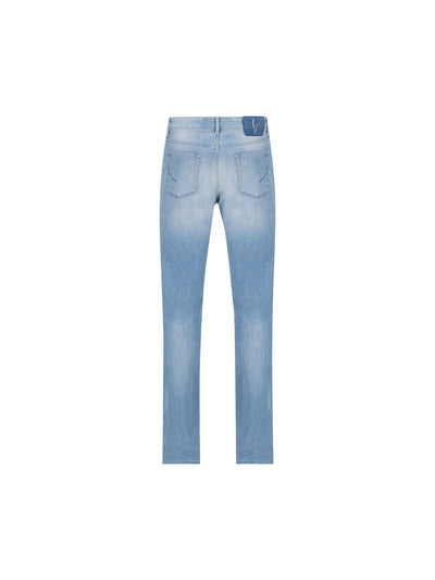 Jeans in cotone RAVELLO_00919_W4 HANDPICKED