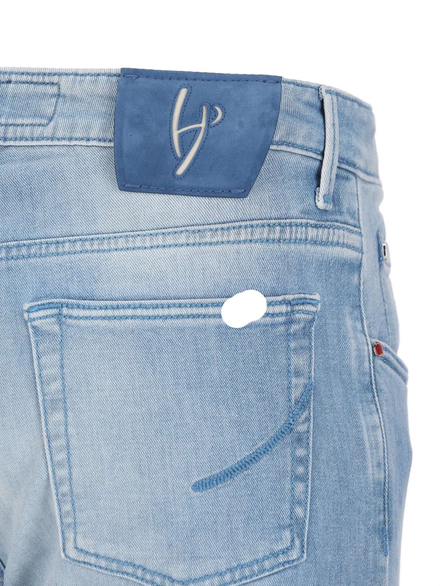 Jeans in cotone RAVELLO_00919_W4 HANDPICKED