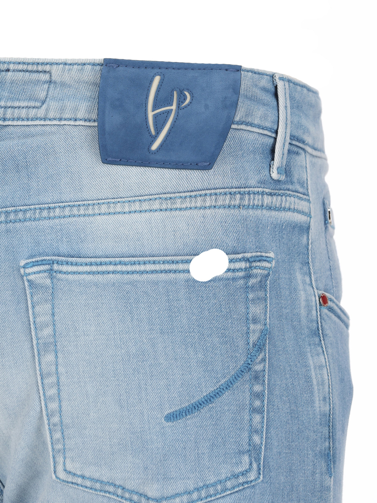 Jeans in cotone RAVELLO_00919_W4 HANDPICKED