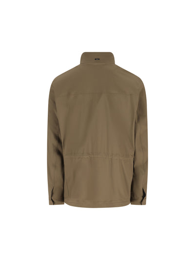 Giacca realizzata in nylon. FI000147U 12781S7730 HERNO