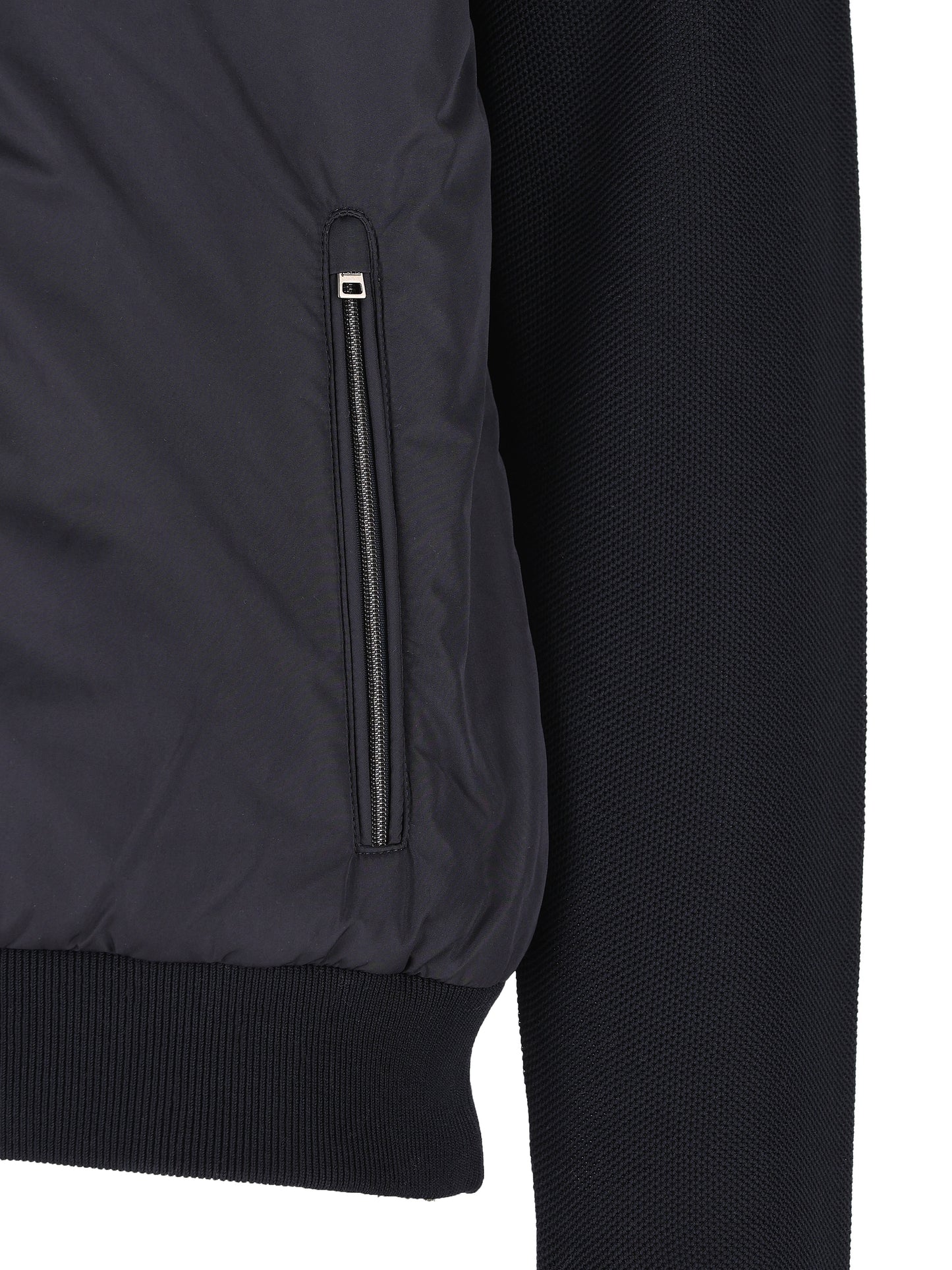 Giacca realizzata in cotone e poliestere. MC000168U 720569201 HERNO