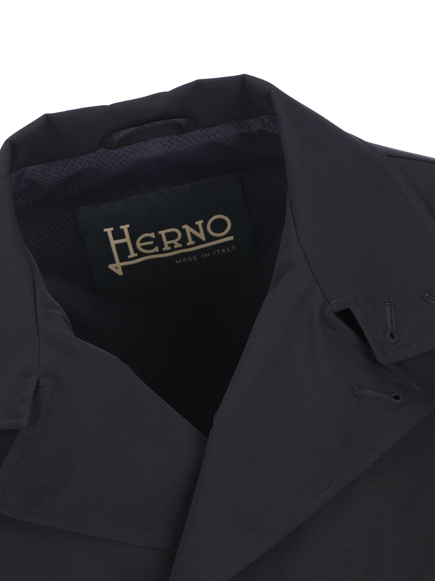 Cappotto realizzato in poliestere. PE000053U 127859200 HERNO