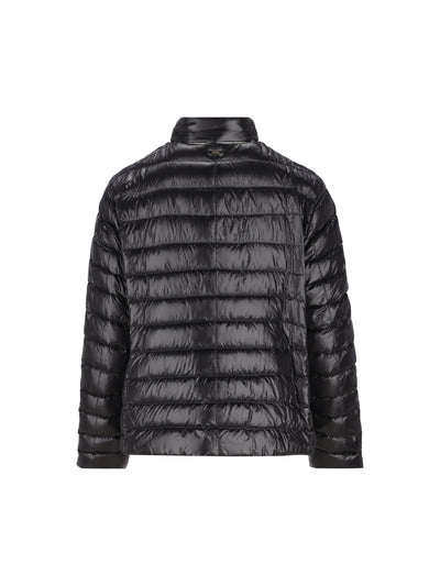 Piumino realizzato in poliammide. PI002201D 12017Z9300 HERNO