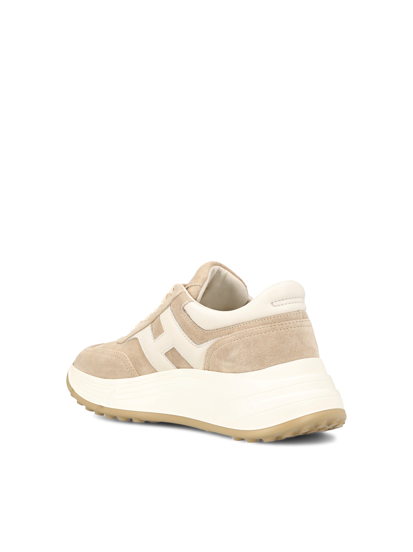 Sneakers realizzate in pelle. HXW6690FR30UL6 378T HOGAN