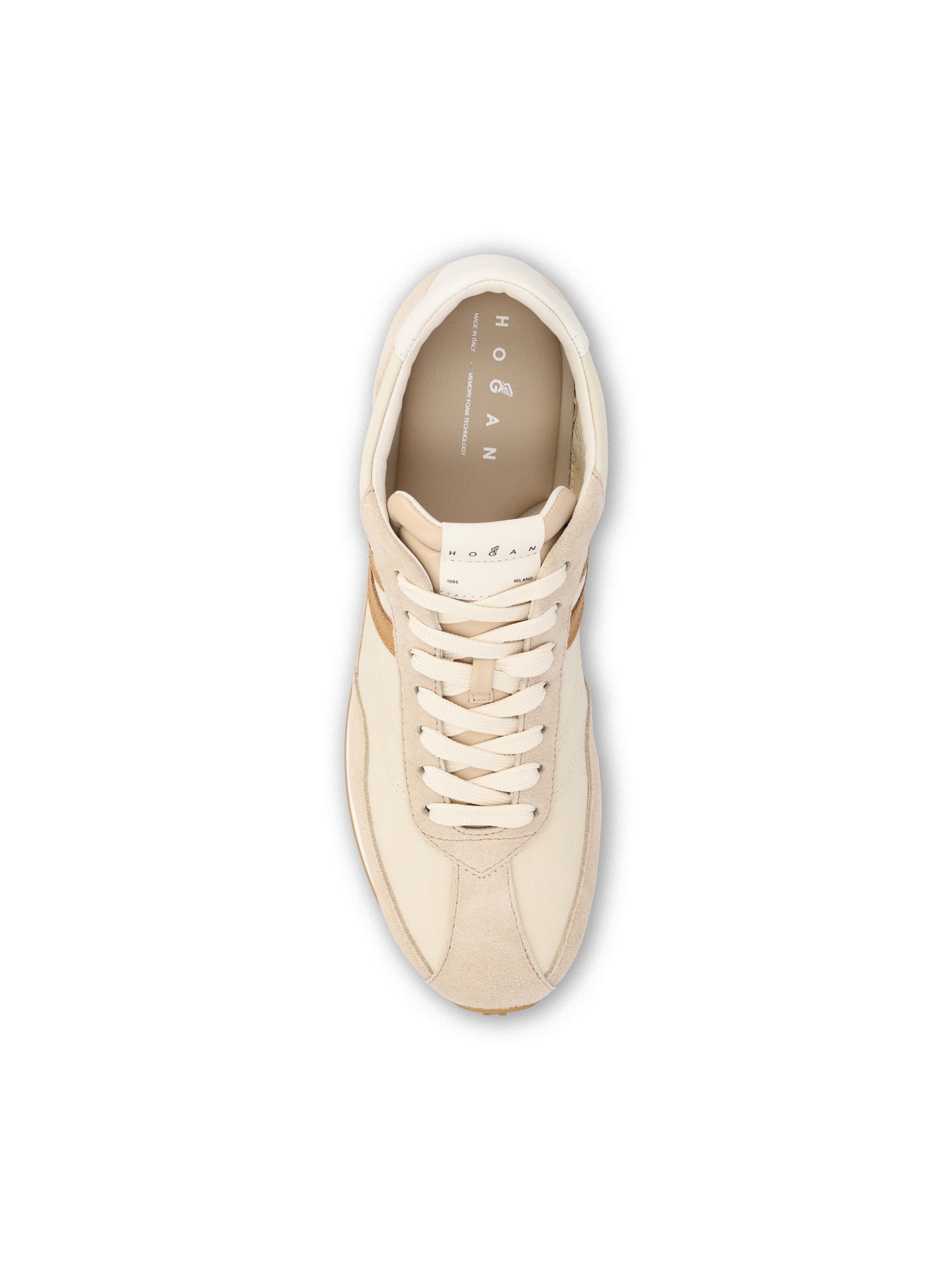 Sneakers realizzate in pelle scamosciata. HXW6990GA20UZA 0FEA HOGAN