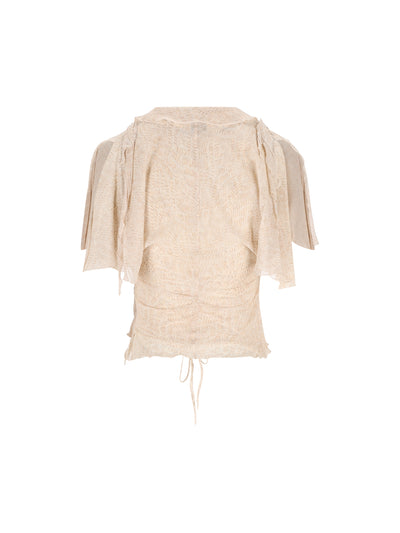 Blusa realizzata in seta. 26EHT0858FA-D2J05I 23EC ISABEL MARANT