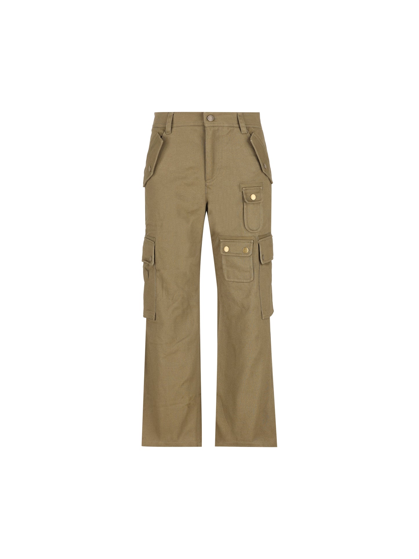 Pantaloni realizzati in cotone. 26EPA0691FA-D2E02I 67KI ISABEL MARANT