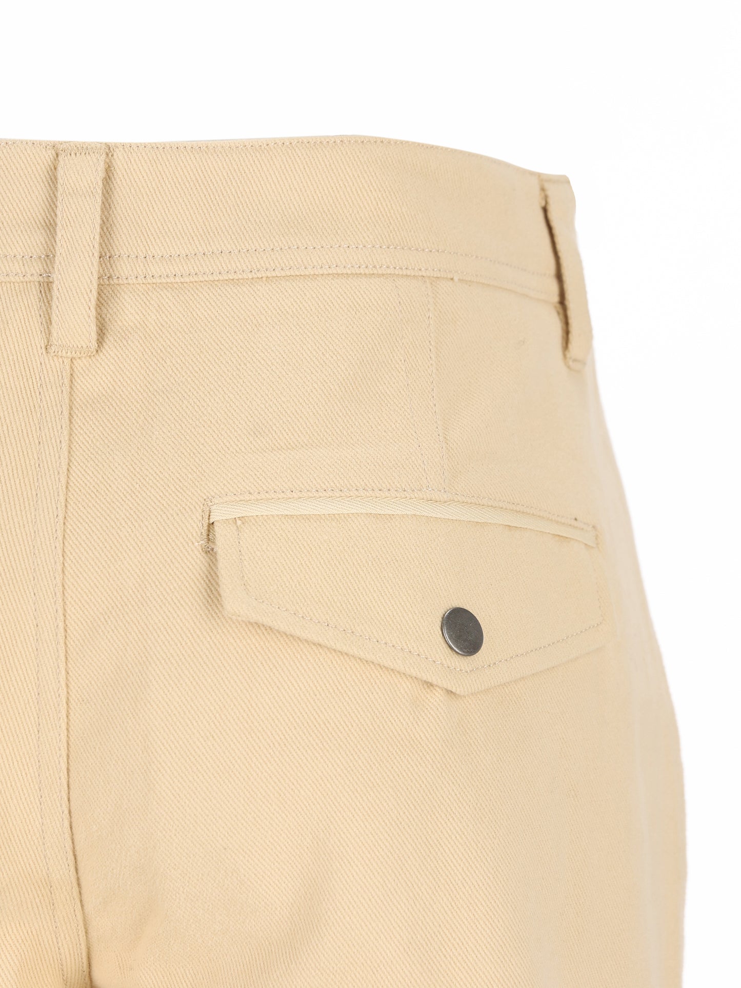 Pantaloni realizzati in cotone. 26EPA0691FA-D2E02I 90BE ISABEL MARANT