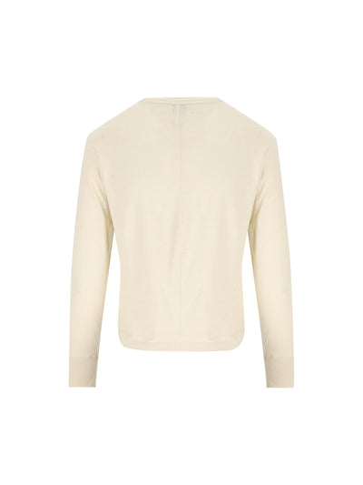 Maglia realizzata in seta. 26ETS0325FA-D2K05I 23EC ISABEL MARANT