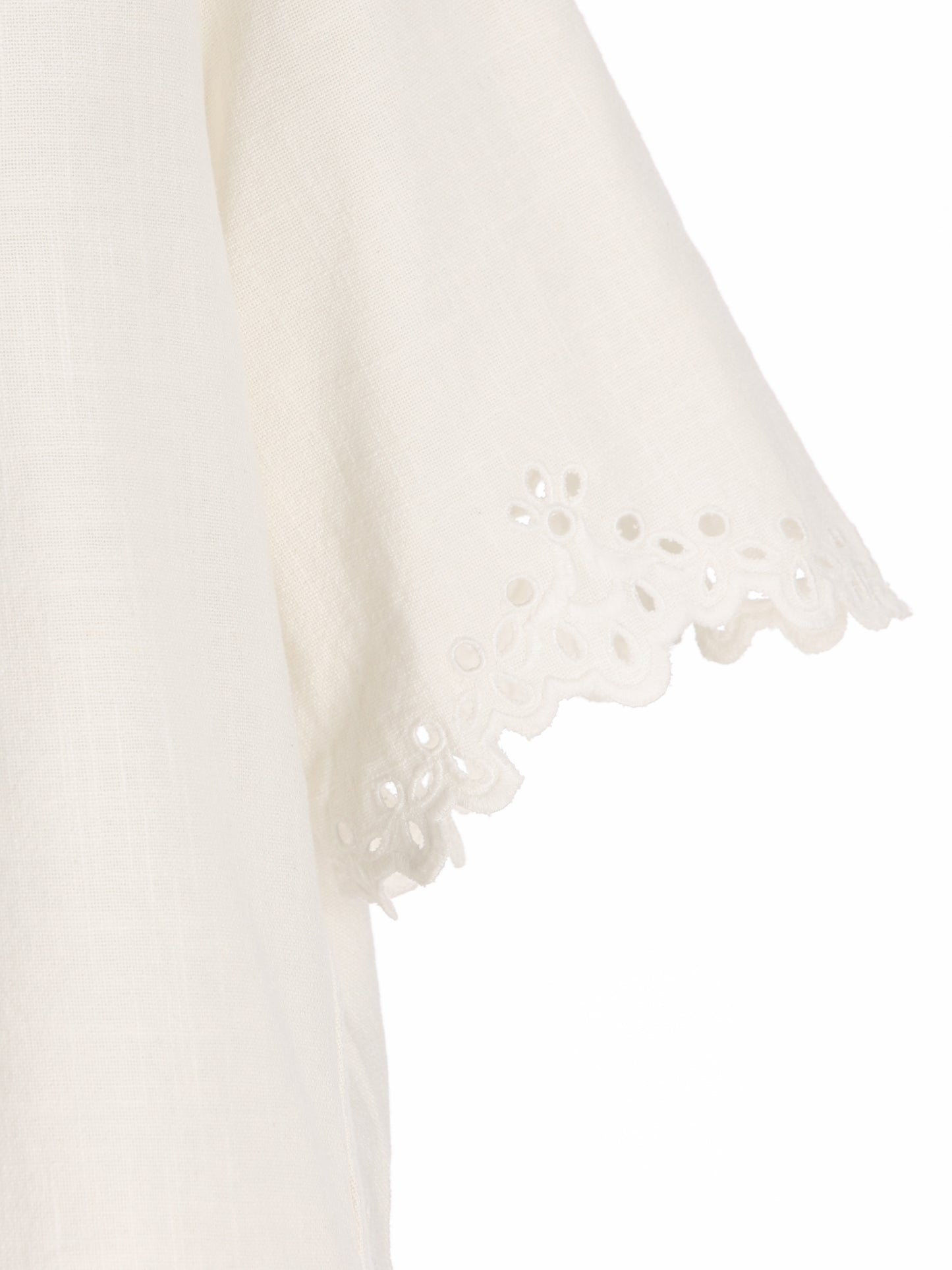Top realizzato in cotone. 26PHT0586FB-D1J04E 20WH ISABEL MARANT