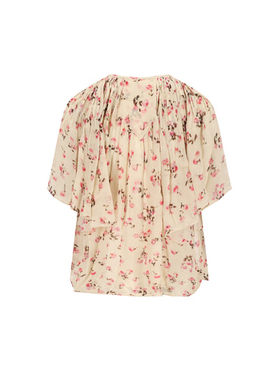 Top realizzato in viscosa. 26PHT0613FB-D1J08E 90BE ISABEL MARANT