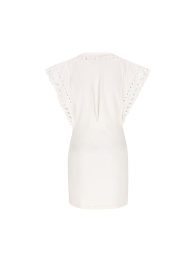 Abito realizzato in cotone. 26PRO1016FA-D1N08E 23EC ISABEL MARANT
