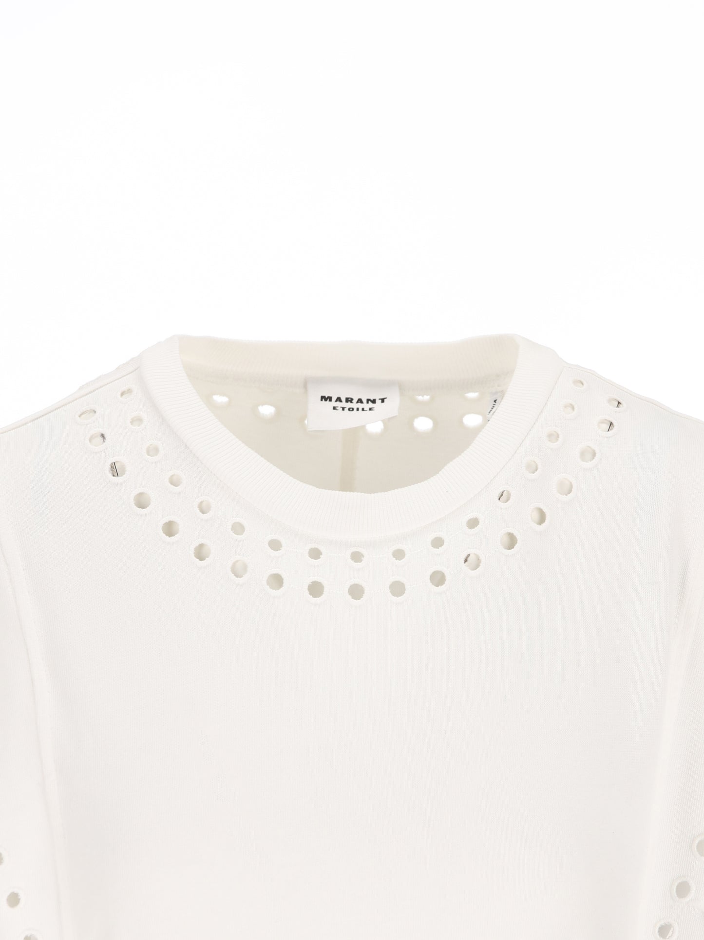 Abito realizzato in cotone. 26PRO1016FA-D1N08E 23EC ISABEL MARANT