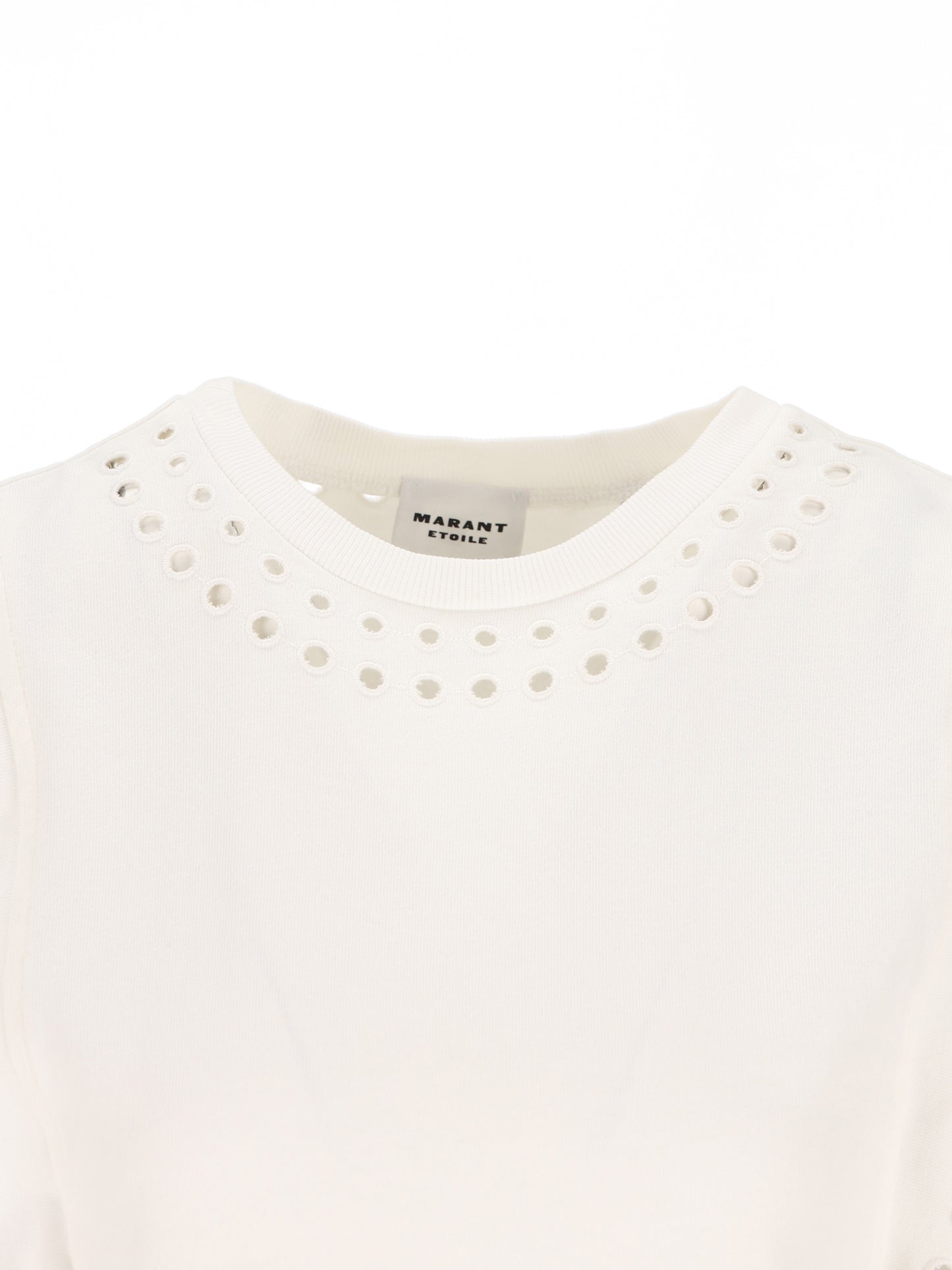 T-Shirt realizzata in cotone. 26PTS0298FA-D1N08E 23EC ISABEL MARANT