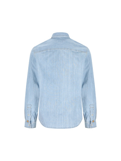 Camicia realizzata in cotone. C0025001 T848AB1300D JACOB COHËN