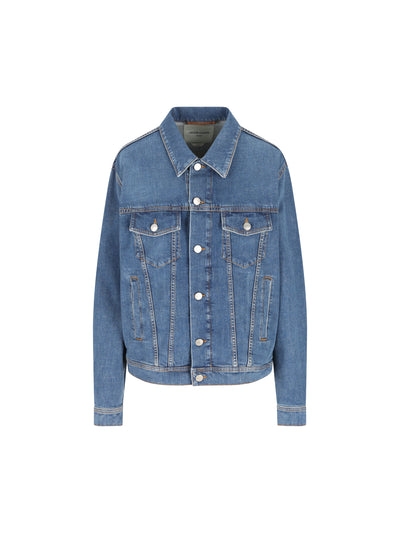 Giacca realizzata in denim. H0076080 S3736S2200D JACOB COHËN