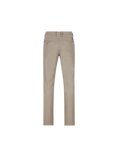 Pantaloni realizzati in cotone e lino. P0001001 S4269TRB75 JACOB COHËN