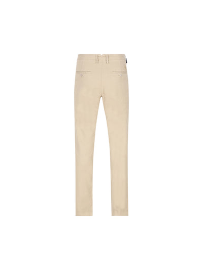 Pantaloni realizzati in cotone e lino. P0001001 S4269TRC99 JACOB COHËN